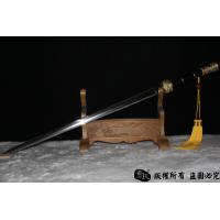 青釭剑-羽毛钢八面