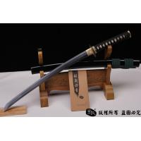 甲伏锻精品肋差刀