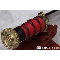 小螭龙-精品小汉剑-可以砍铁