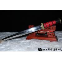 小螭龙-精品小汉剑-可以砍铁