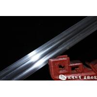 小龙纹-檀木小汉剑-可以砍铁
