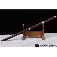 素装精品软剑-武术剑-太极剑-表演剑-实用收藏