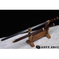 素装精品软剑-武术剑-太极剑-表演剑-实用收藏
