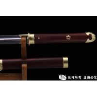 素装精品软剑-武术剑-太极剑-表演剑-实用收藏
