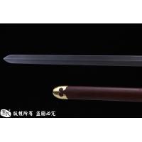 素装精品软剑-武术剑-太极剑-表演剑-实用收藏