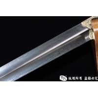 素装精品软剑-武术剑-太极剑-表演剑-实用收藏