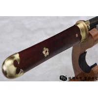 素装精品软剑-武术剑-太极剑-表演剑-实用收藏