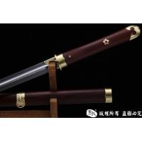 素装精品软剑-武术剑-太极剑-表演剑-实用收藏