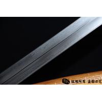 素装精品软剑-武术剑-太极剑-表演剑-实用收藏