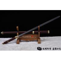 素装精品软剑-武术剑-太极剑-表演剑-实用收藏