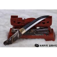 君子精装短刃-百炼钢烧刃