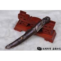 君子精装短刃-百炼钢烧刃