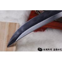 君子精装短刃-百炼钢烧刃