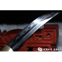 君子精装短刃-百炼钢烧刃