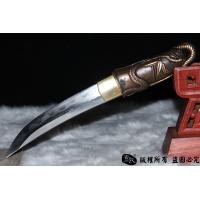 君子精装短刃-百炼钢烧刃