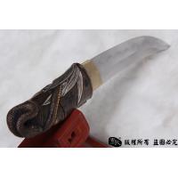 君子精装短刃-百炼钢烧刃