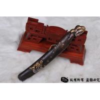 春宫图精品短刃-百炼钢烧刃