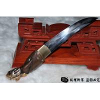 春宫图精品短刃-百炼钢烧刃