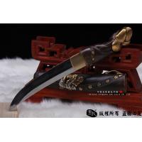 春宫图精品短刃-百炼钢烧刃