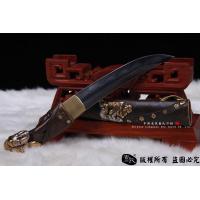 春宫图精品短刃-百炼钢烧刃