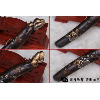 春宫图精品短刃-百炼钢烧刃