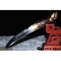 春宫图精品短刃-百炼钢烧刃