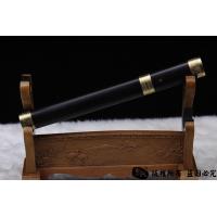 精品檀木短唐刀