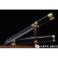 精品檀木短唐刀