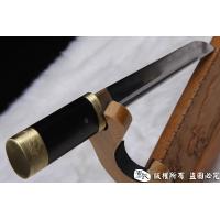 精品檀木短唐刀