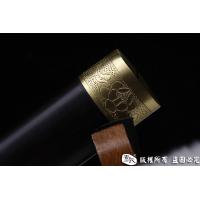 精品檀木短唐刀