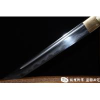 精品檀木短唐刀