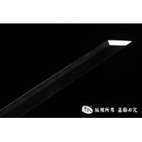 精品唐刀形直刀（26寸地肌烧刃）