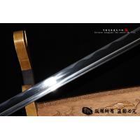 向阳武士直刀