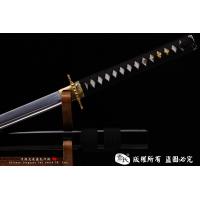 向阳武士直刀