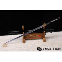 向阳武士直刀