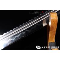 龙牙战刀-精品手工孤品