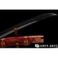 龙牙战刀-精品手工孤品