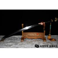 龙牙战刀-精品手工孤品