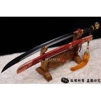 龙牙战刀-精品手工孤品