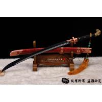 龙牙战刀-精品手工孤品