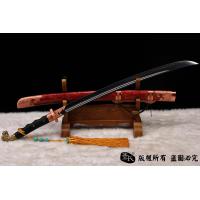 龙牙战刀-精品手工孤品