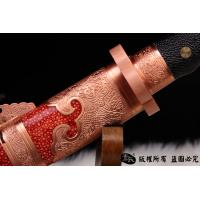 龙牙战刀-精品手工孤品