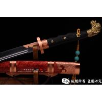 龙牙战刀-精品手工孤品