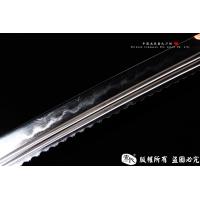 龙牙战刀-精品手工孤品