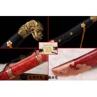 龙牙战刀-精品手工孤品