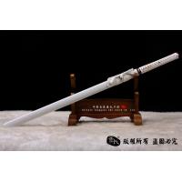 白雪武士直刀-切刃