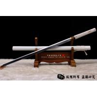 白雪武士直刀-切刃