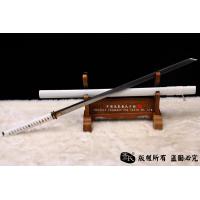 白雪武士直刀-切刃