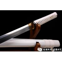 白雪武士直刀-切刃