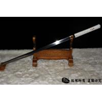 白雪武士直刀-切刃